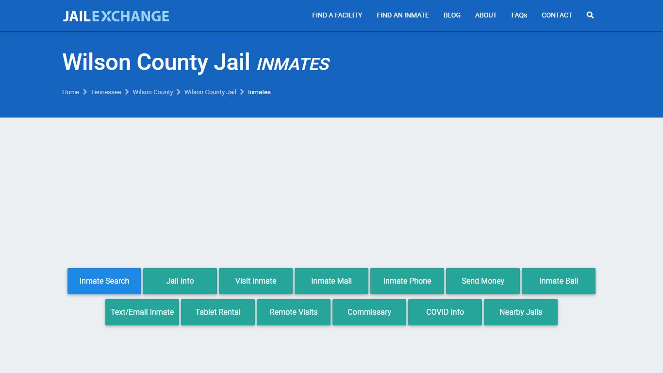 Wilson County Jail Inmates | Arrests | Mugshots | TN